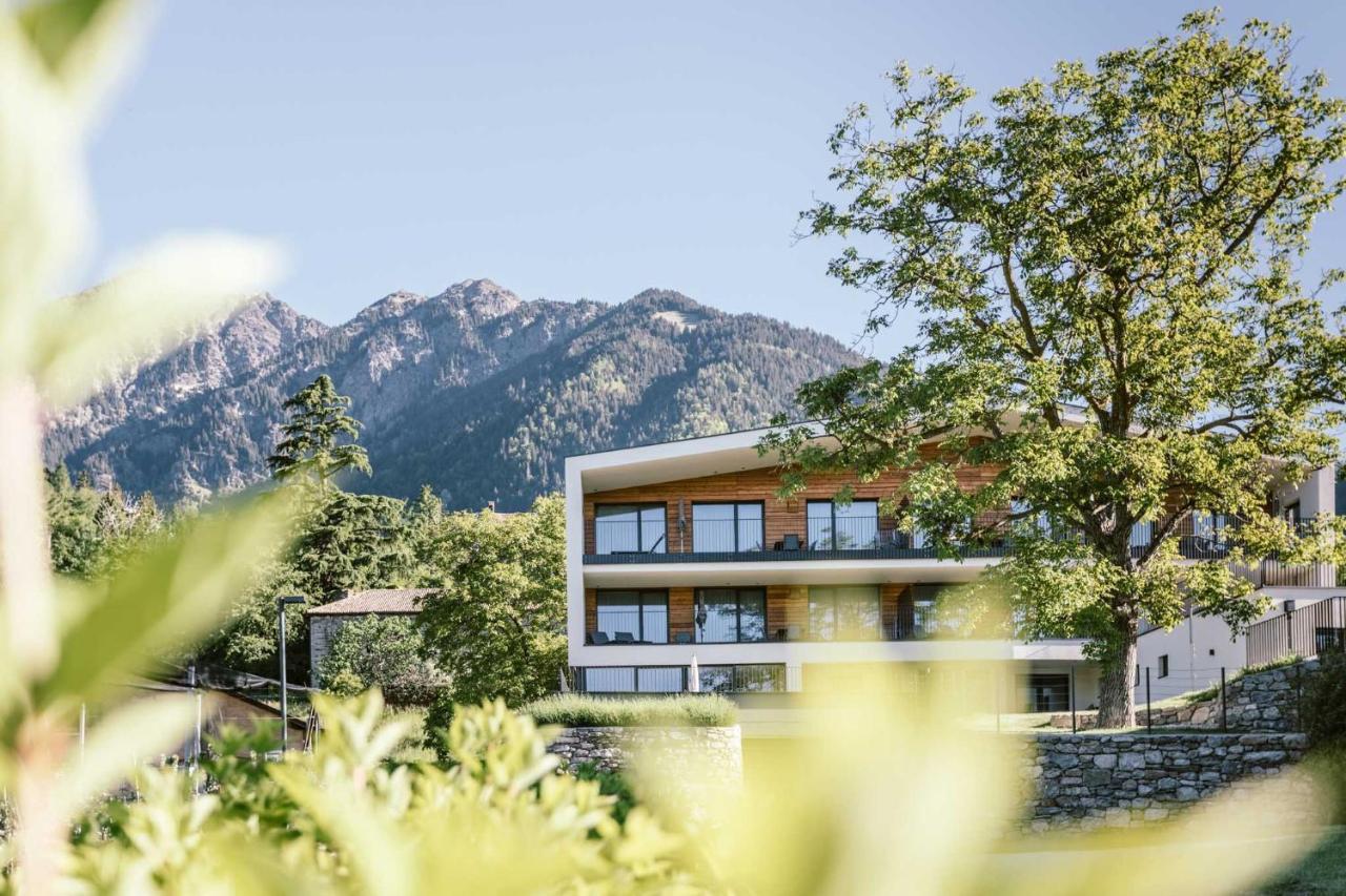 Schloss Auer Tirolo Exteriör bild
