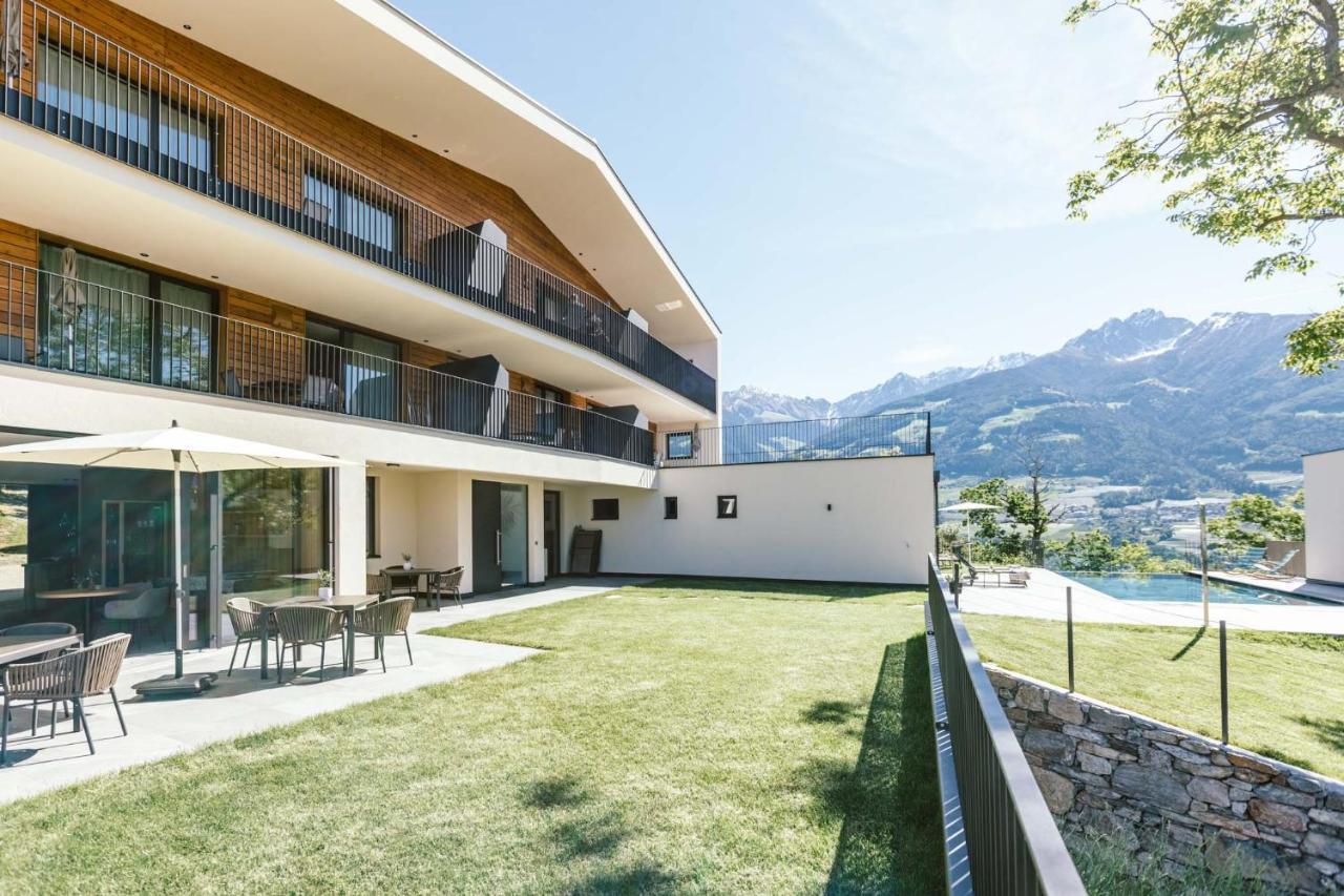 Schloss Auer Tirolo Exteriör bild